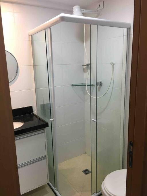 Flat Aconchegante Na Praia De Cabo Branco João Pessoa Exterior foto