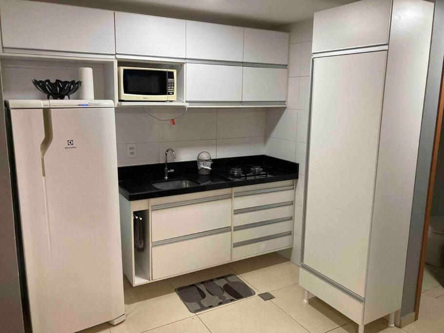 Flat Aconchegante Na Praia De Cabo Branco João Pessoa Exterior foto