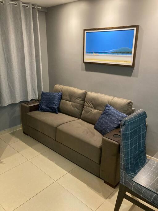 Flat Aconchegante Na Praia De Cabo Branco João Pessoa Exterior foto