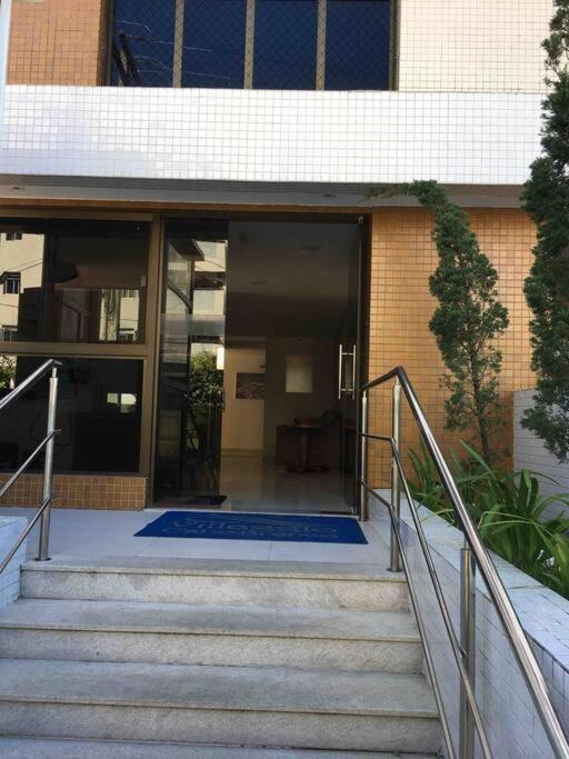 Flat Aconchegante Na Praia De Cabo Branco João Pessoa Exterior foto