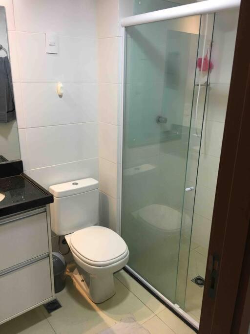 Flat Aconchegante Na Praia De Cabo Branco João Pessoa Exterior foto